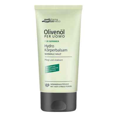 Olivenöl Per Uomo Hydro Körperbalsam bei apo-discounter.de bestellen