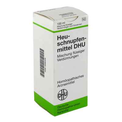 Heuschnupfenmittel Dhu Liquidum bei apo-discounter.de bestellen