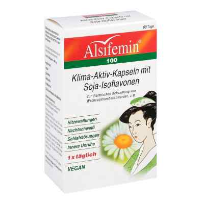Alsifemin 100 Klima Aktiv mit Soja 1x1 Kapseln bei apo-discounter.de bestellen
