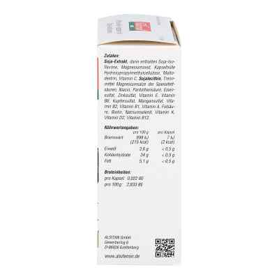 Alsifemin 100 Klima Aktiv mit Soja 1x1 Kapseln bei apo-discounter.de bestellen