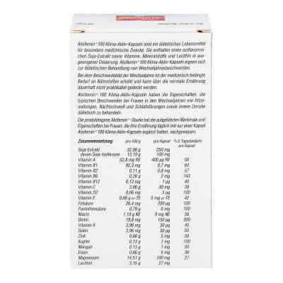 Alsifemin 100 Klima Aktiv mit Soja 1x1 Kapseln bei apo-discounter.de bestellen
