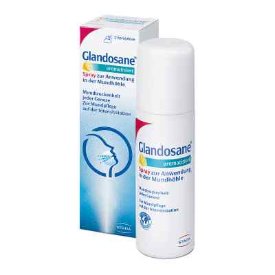 Glandosane aromatisiert bei apo-discounter.de bestellen