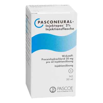 Pasconeural Injektopas 2% Injektionsflaschen bei apo-discounter.de bestellen