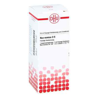 Nux Vomica D 6 Dilution bei apo-discounter.de bestellen