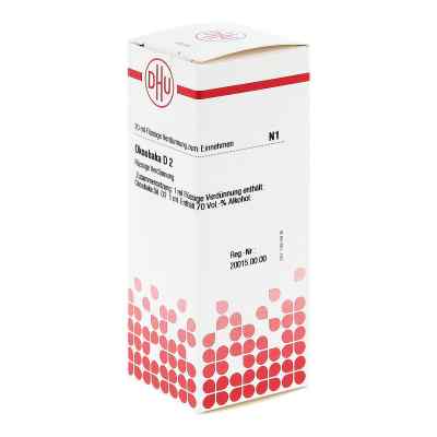 Okoubaka D2 Dilution bei apo-discounter.de bestellen
