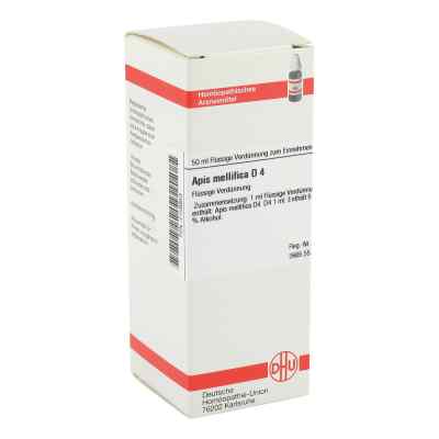 Apis Mellifica D4 Dilution bei apo-discounter.de bestellen