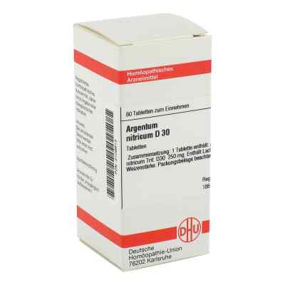 Argentum Nitricum D30 Tabletten bei apo-discounter.de bestellen