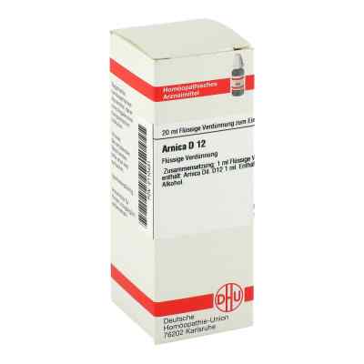 Arnica D12 Dilution bei apo-discounter.de bestellen