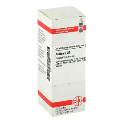 Arnica D30 Dilution bei apo-discounter.de bestellen