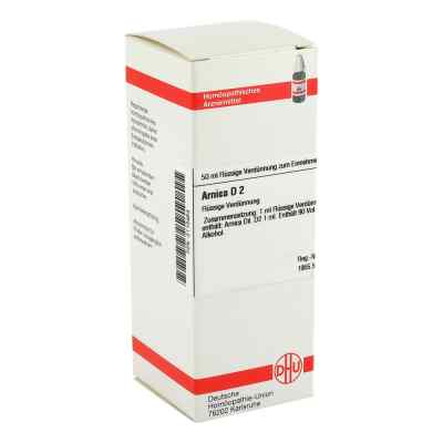 Arnica D2 Dilution bei apo-discounter.de bestellen