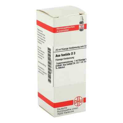 Asa Foetida D3 Dilution bei apo-discounter.de bestellen