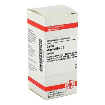 Carbo Vegetabilis D2 Tabletten bei apo-discounter.de bestellen