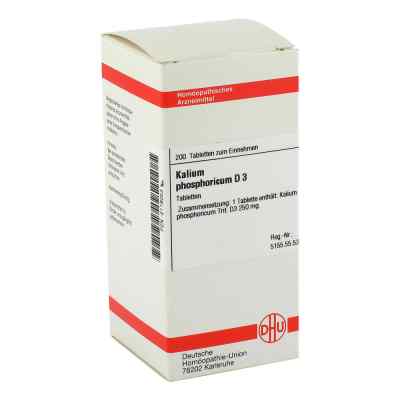 Kalium Phosphoricum D3 Tabletten bei apo-discounter.de bestellen
