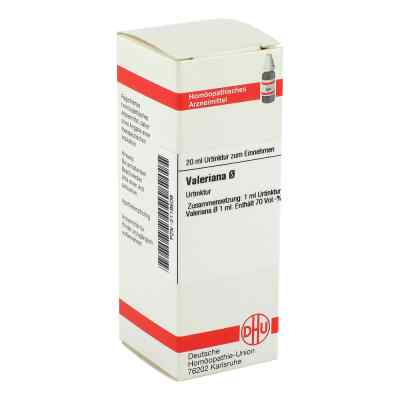 Valeriana Urtinktur bei apo-discounter.de bestellen