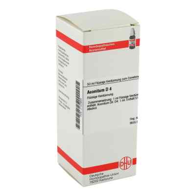 Aconitum D4 Dilution bei apo-discounter.de bestellen