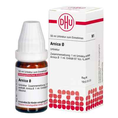 Arnica Urtinktur = D1 bei apo-discounter.de bestellen