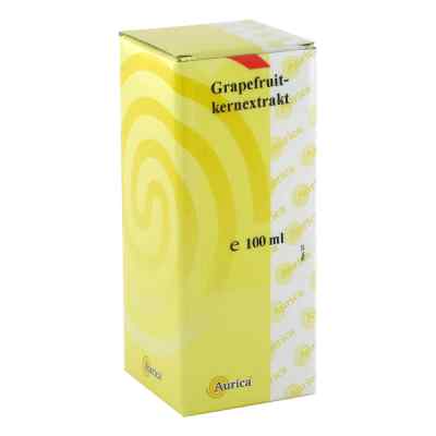 Grapefruit Kern Extrakt Aurica bei apo-discounter.de bestellen