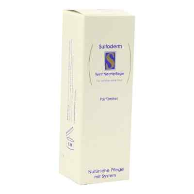 Sulfoderm S Teint Nachtpflege parfümfrei bei apo-discounter.de bestellen