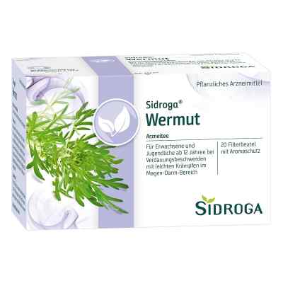 SIDROGA Wermut bei apo-discounter.de bestellen