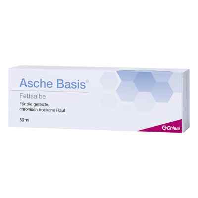 Asche Basis Fettsalbe bei apo-discounter.de bestellen