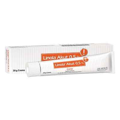 Linola Akut 0,5% bei apo-discounter.de bestellen