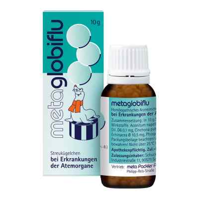 Metaglobiflu Globuli bei apo-discounter.de bestellen