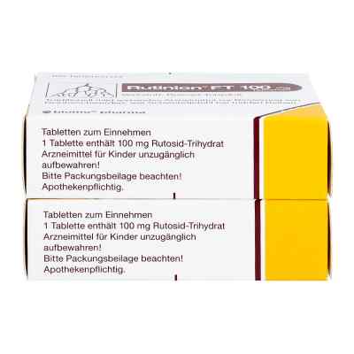 Rutinion FT 100mg bei apo-discounter.de bestellen