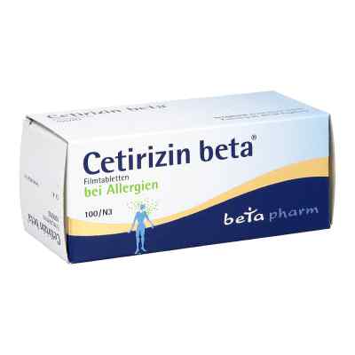 Cetirizin beta bei apo-discounter.de bestellen