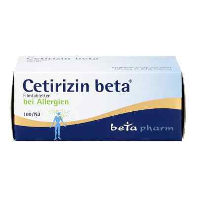 Cetirizin beta bei apo-discounter.de bestellen
