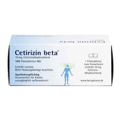Cetirizin beta bei apo-discounter.de bestellen