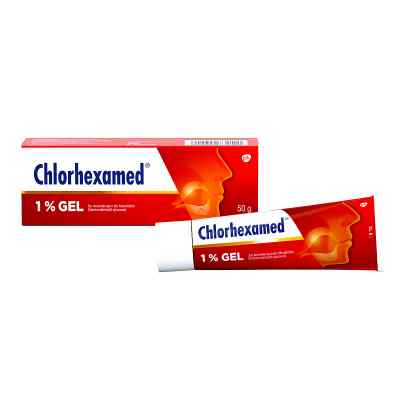 Chlorhexamed 1% GEL, mit Chlorhexidin bei apo-discounter.de bestellen