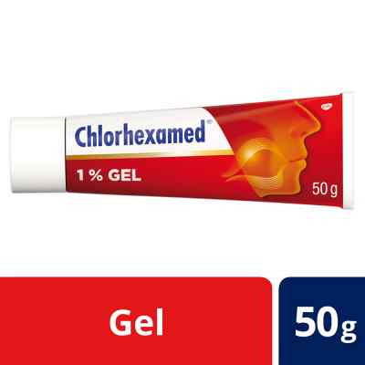 Chlorhexamed 1% GEL, mit Chlorhexidin bei apo-discounter.de bestellen