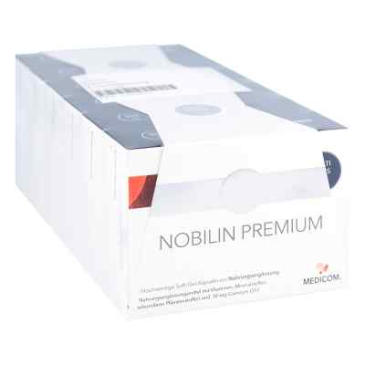 Nobilin Premium Kombipackung Kapseln bei apo-discounter.de bestellen