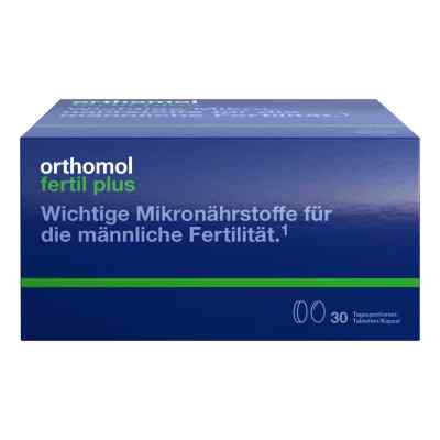 Orthomol Fertil Plus Kapseln bei apo-discounter.de bestellen
