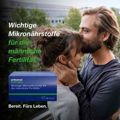 Orthomol Fertil Plus Kapseln bei apo-discounter.de bestellen
