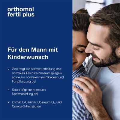 Orthomol Fertil Plus Kapseln bei apo-discounter.de bestellen
