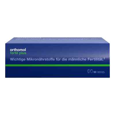 Orthomol Fertil Plus Kapseln bei apo-discounter.de bestellen