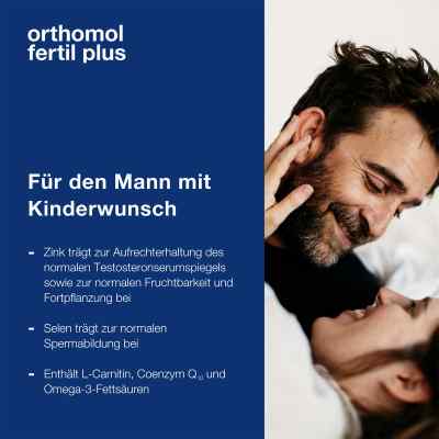 Orthomol Fertil Plus Kapseln bei apo-discounter.de bestellen