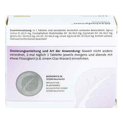 Mastodynon Tabletten bei apo-discounter.de bestellen