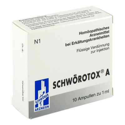 Schwörotox A Ampullen bei apo-discounter.de bestellen