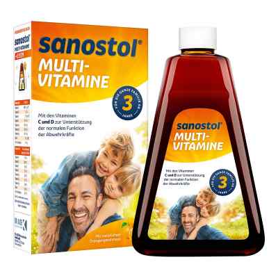 Sanostol Saft bei apo-discounter.de bestellen