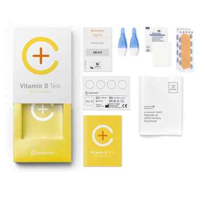 Cerascreen Vitamin D Testkit bei apo-discounter.de bestellen