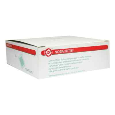 Nobacutis 1er Salbenkompressen 10x10cm bei apo-discounter.de bestellen
