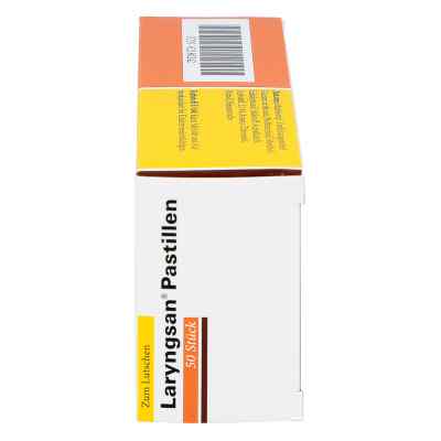 Laryngsan Pastillen bei apo-discounter.de bestellen