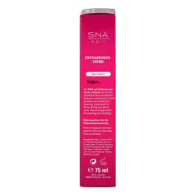 Enthaarungs Creme Sensitive Snae Epil bei apo-discounter.de bestellen