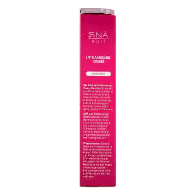 Enthaarungs Creme Sensitive Snae Epil bei apo-discounter.de bestellen
