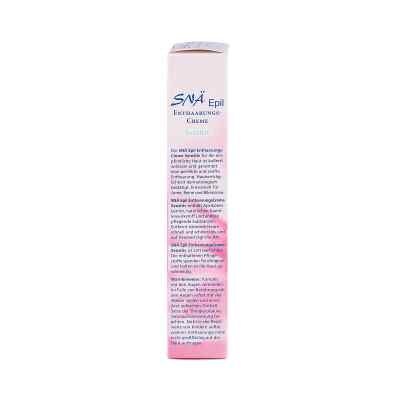 Enthaarungs Creme Sensitive Snae Epil bei apo-discounter.de bestellen