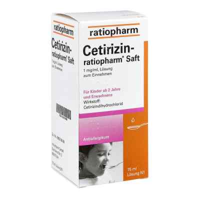 Cetirizin-ratiopharm bei apo-discounter.de bestellen