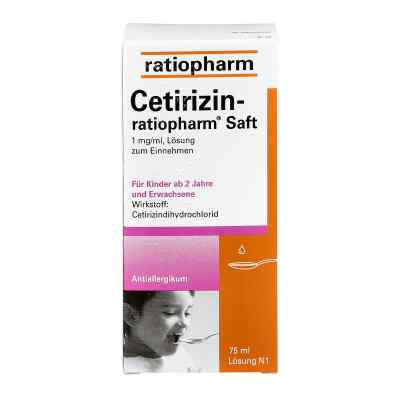 Cetirizin-ratiopharm bei apo-discounter.de bestellen