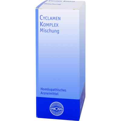 Cyclamen Komplex flüssig bei apo-discounter.de bestellen